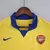 Camisa Arsenal Retrô Away 2003/05 Torcedor Masculina - Amarelo - loja online