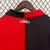 CAMISA RETRÔ FLAMENGO 100 ANOS TORCEDOR MASCULINA - VERMELHA E PRETA - JSMARTLOJA ESPORTES 