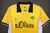 Camisa Borussia Dortmund Retrô 1998/99 Torcedor Masculina - Amarelo - JSMARTLOJA ESPORTES 