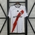 Camisa River Plate I Retrô 2006/07 Masculina - Branca e Vermelha na internet