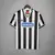 Camisa Juventus Retrô 1994/95 Home Torcedor Masculina - Branco+Preto na internet