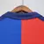 Camisa Barcelona I - 1999 - Masculino (Retro) - Vermelha e Azul