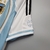 Camisa Argentina Retrô Home 2006 Torcedor Adidas Masculina - Azul+Branco - loja online