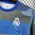Camisa Real Madrid 2025/26 Pré-Jogo - Torcedor Masculina - Azul