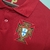 Camisa Polo Portugal 2020 - Torcedor Masculina - Vermelha
