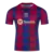 Camisa Barcelona 2024/25 Pré-Jogo - Torcedor Masculina - Grená Azul - comprar online