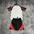 Imagem do Kit Infantil Flamengo II 2025/26 - Branco