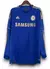 Camisa Chelsea 2012/13 Adidas - Manga Longa Retrô Masculina - Azul - comprar online