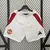 Calção Shorts Manchester United - 2024/25 - Branco na internet