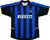 Camisa Inter de Milão 2002/03 - Retrô Masculina - Azul Preta - comprar online