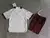 Kit Infantil Manchester City 2023 - Branca - JSMARTLOJA ESPORTES 