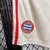Calção Shorts Bayern de Munique 2024/25 - Bege - JSMARTLOJA ESPORTES 