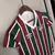 Camisa Fluminense I 24/25 Feminina Umbro - Verde e Vinho