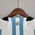Imagem do Camisa Argentina 2022 Torcedor Masculina - Branca e Azul