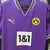 Camisa Borussia Dortmund Goleiro 25/26 Torcedor Masculina - Roxo na internet