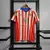Camisa Atlético Madrid 2004/05 Homem Aranha - Retrô Masculina - Vermelho Branco - loja online