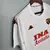Camisa Roma Retrô Away 2000/01 Torcedor Masculina - Branco - JSMARTLOJA ESPORTES 