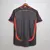 Camisa Milan III - 2006/07 - Retrô Masculino - Preta na internet