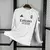 Camisa Real Madrid 2025/26 - Manga Longa Masculina - Branca - comprar online