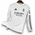 Camisa Real Madrid 2025/26 - Manga Longa Masculina - Branca - comprar online