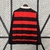 JAQUETA CORTA VENTO FLAMENGO 2024/25 DUPLA FACE ADIDAS MASCULINA na internet