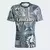 Camisa Arsenal 2024 Aquecimento - Pré Jogo Masculina - Azul Branca - comprar online