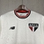 Camisa São Paulo New Balance 2024 Retrô Branca- Masculino - comprar online