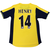 Camisa Arsenal II Retrô 99/00 Torcedor Adidas Masculina - Amarelo - JSMARTLOJA ESPORTES 