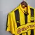 Camisa Borussia Dortmund Retrô Home 2012/13 Torcedor Masculina - Amarelo na internet