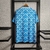 Camisa II Holanda Retrô 1988 Masculina - Azul - loja online