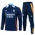 Conjunto Blusão Real Madrid 2024/25 - Masculina - Azul - comprar online