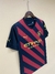 Camisa Manchester city 22/23 - Torcedor Masculina - Vermelha e Preta - loja online