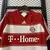 Camisa Bayern de Munique 2007/08 - Retrô Masculino - Vermelha