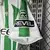 Camisa Betis Home 24/25 Torcedor Masculina - Verde+Branco - JSMARTLOJA ESPORTES 