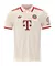 Kit Bayern de Munique Camisa e Short de Jogo 2024/25 - Bege - loja online