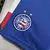 Calção Shorts Bahia 2024/25 - Azul - JSMARTLOJA ESPORTES 