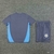 Kit Manchester City Camisa e Short Treino 2024/25 - Cinza - JSMARTLOJA ESPORTES 