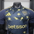 Camisa Boca Juniors 2025/26 - Jogador Masculina - Azul - JSMARTLOJA ESPORTES 