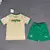 Kit Infantil Palmeiras 2024/25 - Dourada - JSMARTLOJA ESPORTES 