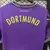 Camisa Borussia Dortmund Goleiro 25/26 Torcedor Masculina - Roxo - JSMARTLOJA ESPORTES 