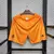 Calção Shorts Real Madrid - 2024/25 - Laranja - loja online