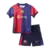 Kit Infantil Barcelona Home 24/25 - Nike - Grená e azul - comprar online