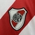Camisa River Plate I Retrô 2006/07 Masculina - Branca e Vermelha - JSMARTLOJA ESPORTES 