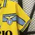 Camisa Lazio 1998/99 - Retrô Masculina - Amarela - JSMARTLOJA ESPORTES 