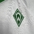 Camisa Werder Bremen 2001/02 Retro Kappa - Torcedor Masculina - Branca e Verde na internet