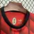 Camisa Milan 2024/25 Cathedral - Torcedor Masculina - Vermelha Preta