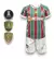 Kit Infantil Fluminense 2023 Patchs Libertadores - Tricolor - comprar online