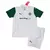 Kit Infantil Palmeiras 2025/26 - Branco - JSMARTLOJA ESPORTES 