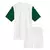 Kit Infantil Palmeiras 2025/26 - Branco na internet