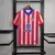 CAMISA ATLETICO DE MADRID I HOME 2024/25 NIKE TORCEDOR MASCULINA - BRANCA VERMELHO E AZUL